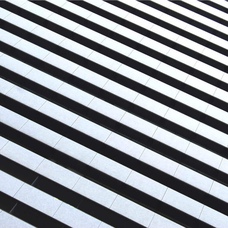 steel panelling