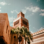 Middle East Landscape Image